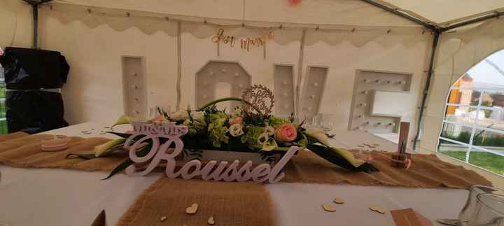 Réception sous barnum - 4