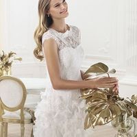 Robes de mariée pronovias collection 2014 - 1