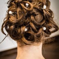 essai maquillage et coiffure