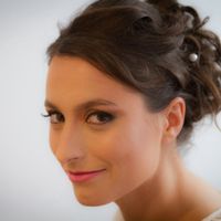 essai maquillage et coiffure