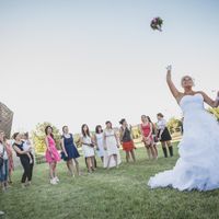 Lancé du bouquet