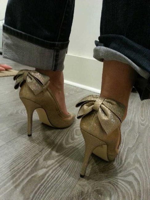 Ou avez vous achetez vos chaussures de mariage ? - 2