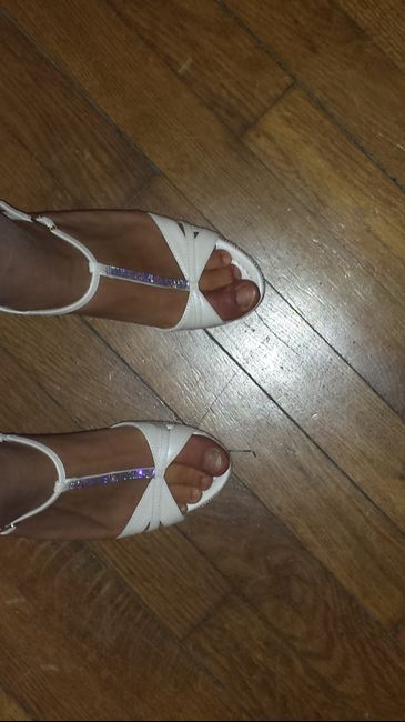 Ou avez vous achetez vos chaussures de mariage ? - 3