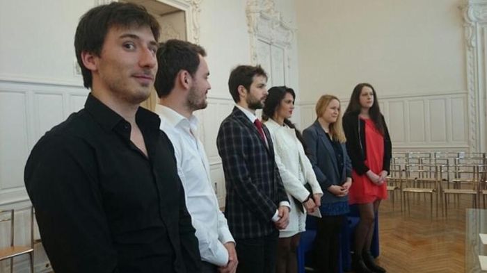 Mariage civil - 3