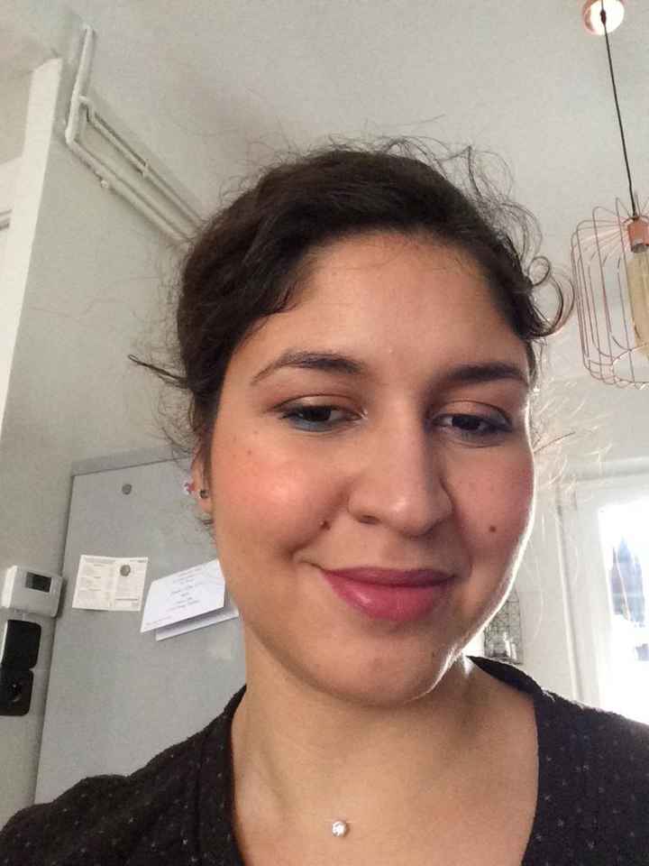 Essai make-up 