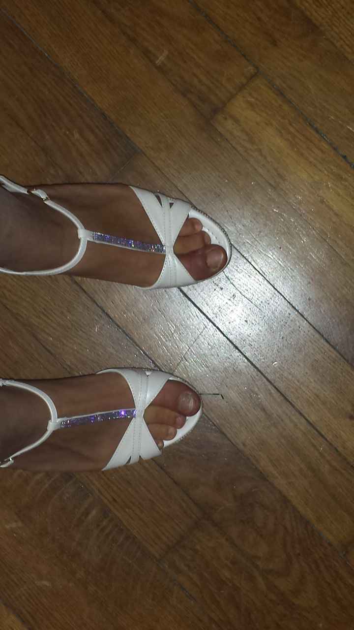 Ou avez vous achetez vos chaussures de mariage ? - 3