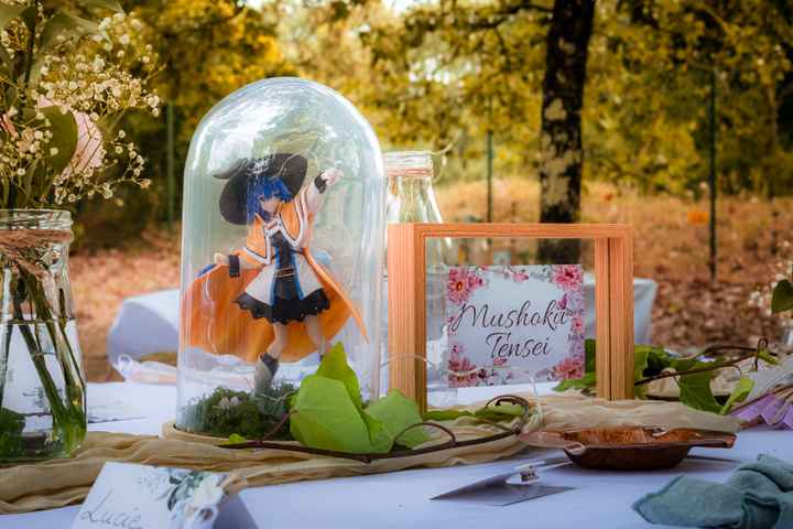 Mariage Japonais - 1