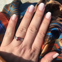 Bague fiançailles - 1