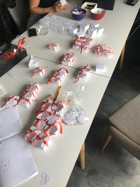 Idées pour décoration Rose Gold - 1