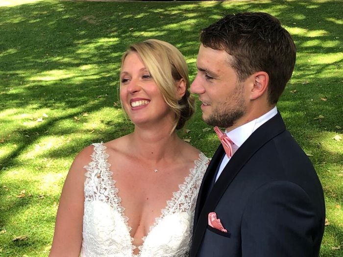 çA y est c’est fini ... ❤️💍 - 2