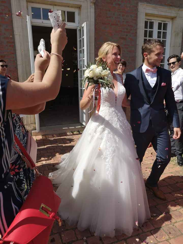 çA y est c’est fini ... ❤️💍 - 1