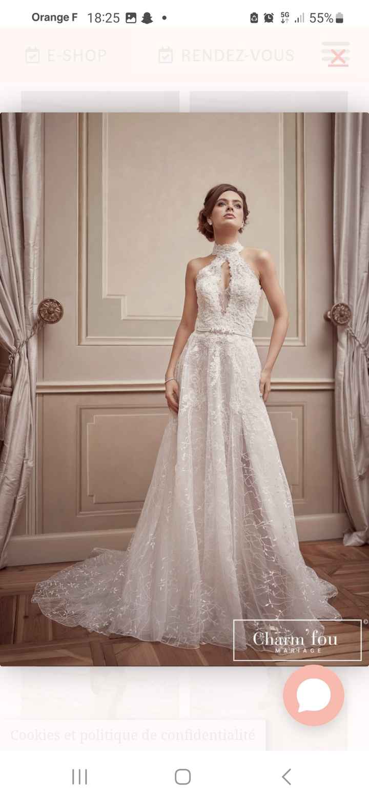 Quel coiffure serait le plus approprié pour ma robe de marié un chignon sur le cote strict et plaque