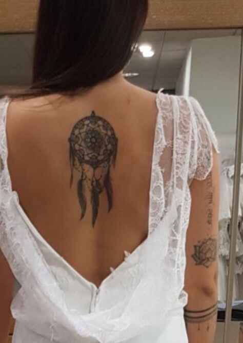  Êtes-vous un(e) futur(e) marié(e) Tatoué(e) ? - 1