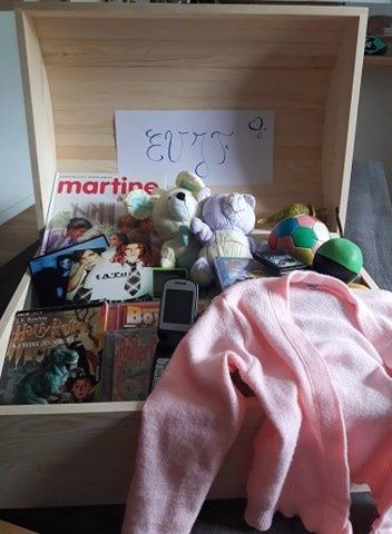 Enterrer sa vie de jeune fille