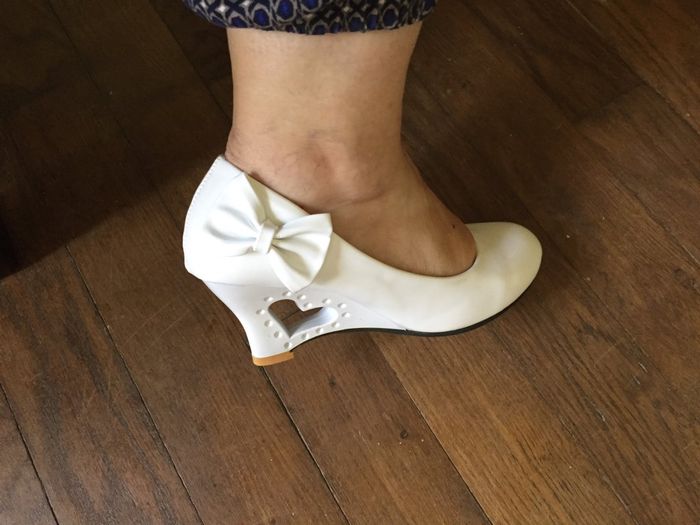 Quelle paire de chaussures ? - 1