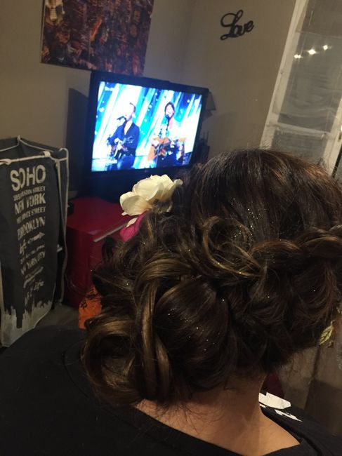  1er essai coiffure - 2