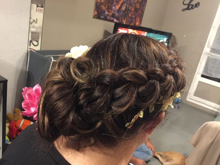  1er essai coiffure - 4
