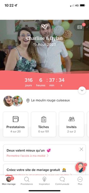 Partage une photo de ton compteur 🙌 1