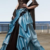 robe Malika miss france