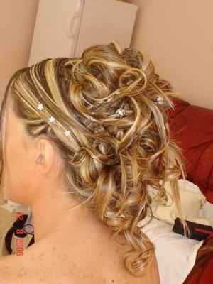 Coiffure mariage