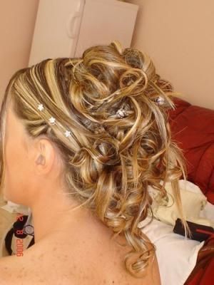 Coiffure mariage