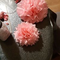 Idée déco a partager (mariage petit budget 😉😊) - 1