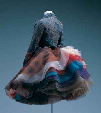 un avenir proche de ma robe