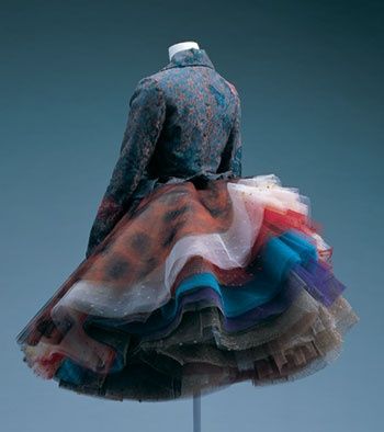 un avenir proche de ma robe