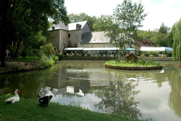 le moulin