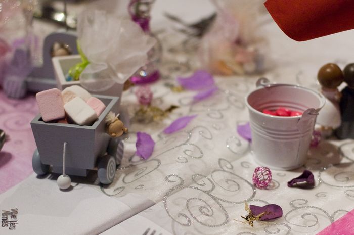 Déco de table