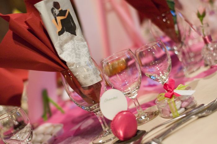 Déco de table
