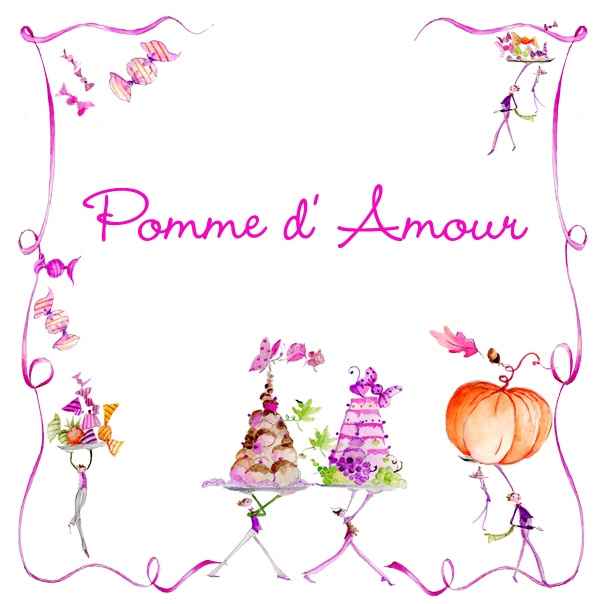 pomme d'amour