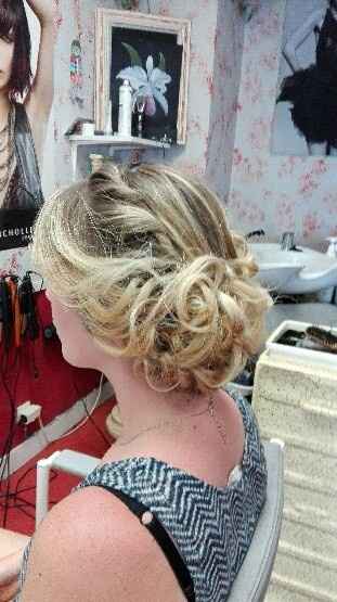 Essai coiffure 😍 - 2