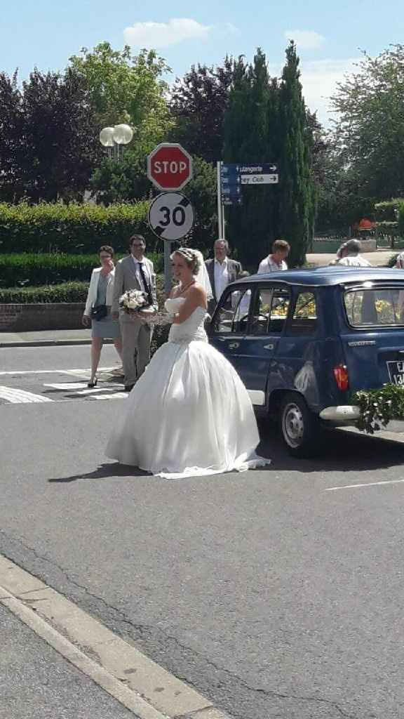 Adios  mademoiselle ! 😀 - 1