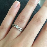  Demande en mariage et Bagues de fiançailles - 1