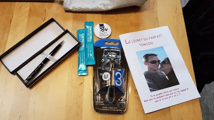 Cadeaux temoins - 3