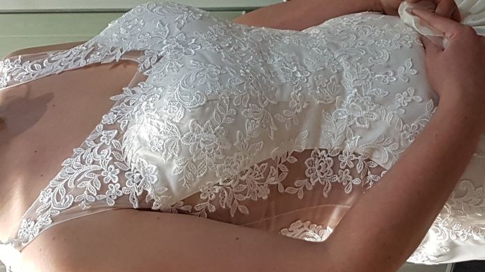 Pas de soutien gorge - 1