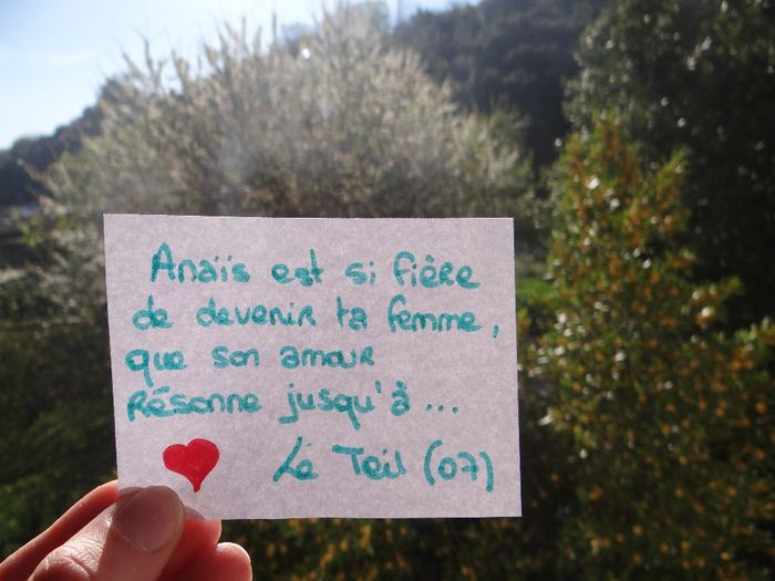 voila j'espere que ca te va .. :) Pourrais tu m'en faire une également stp :    "Mehdi l'amour que t