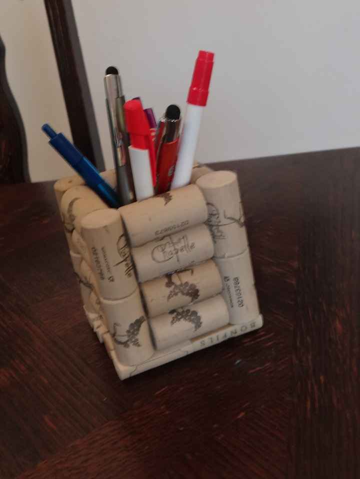 Porte crayon