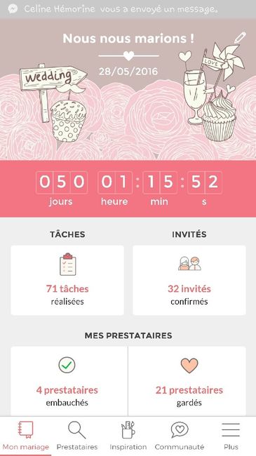 À vos compteurs, partagez! - 1