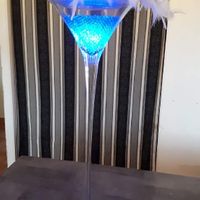 .. ☆ Essai centre de table ☆ .. - 2