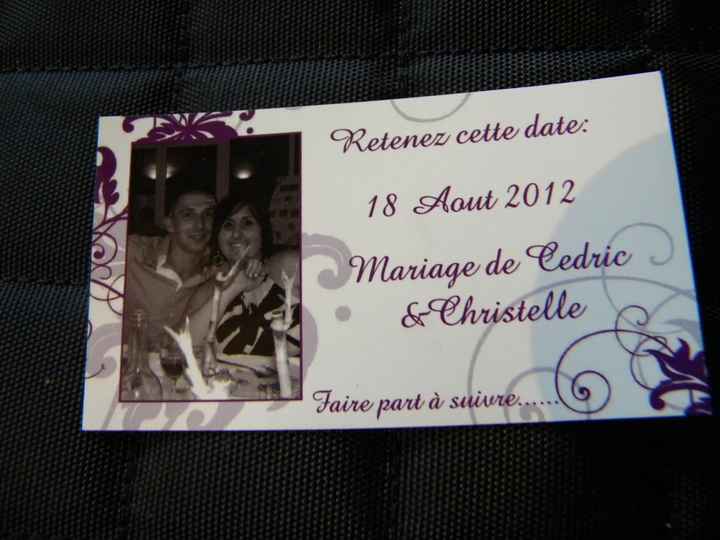 petit cadeau pour les invités avant le faire part