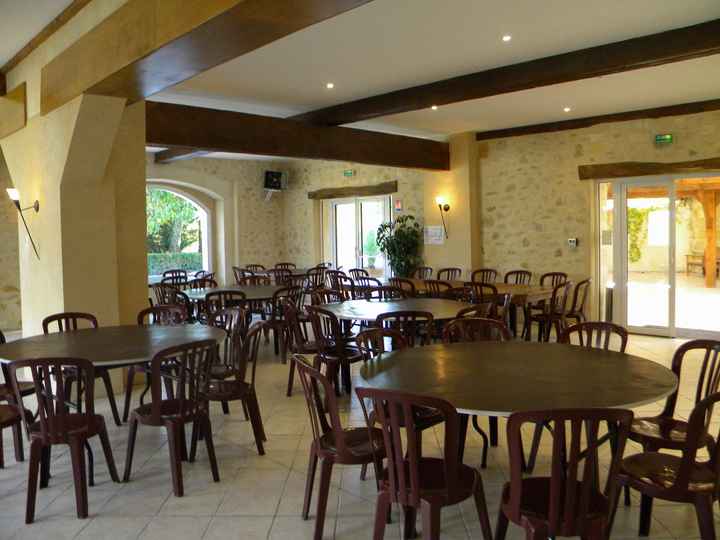 notre salle de reception 