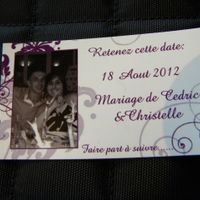 petit cadeau pour les invités avant le faire part