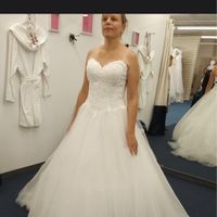 Retrouvaille avec ma robe - 1