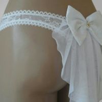 Culotte de la mariée