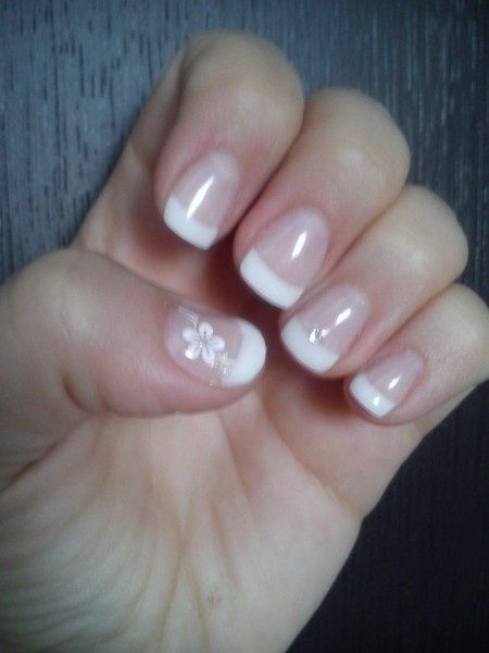 Les ongles le jour j - 1