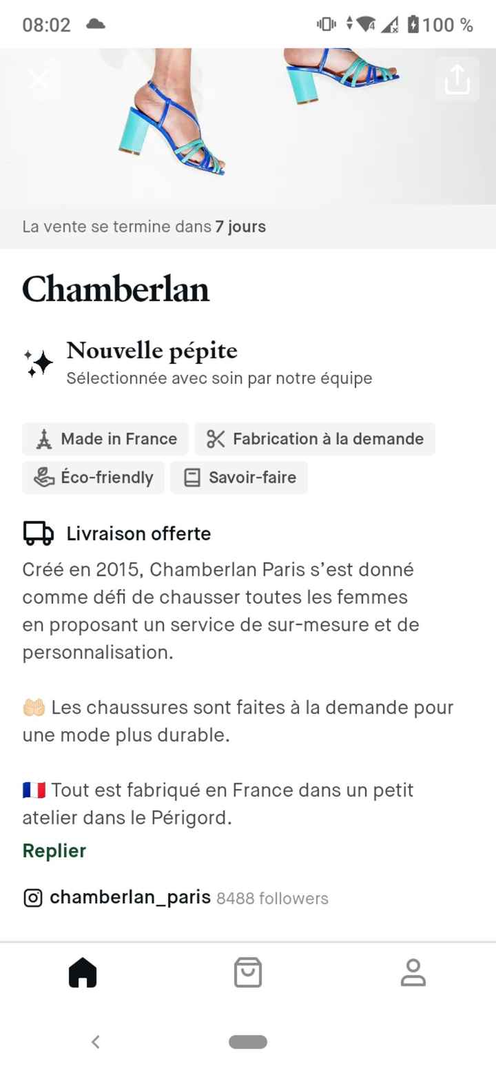 Et si on osait... un peu de luxe ? - 1