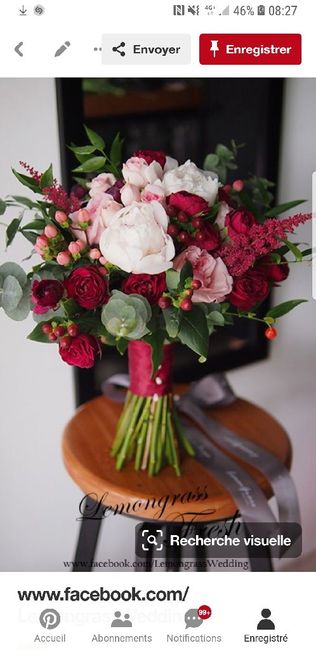 Montrez moi vos bouquet - 1