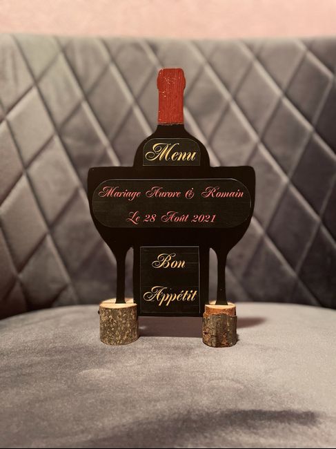 Suite de notre décoration 6